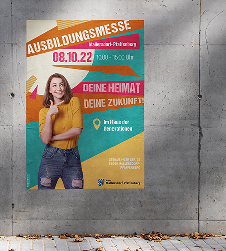 Ausbildungsmesse Stadt Mallersdorf